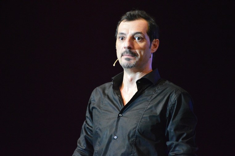 Adel Karam at Beirut Holidays